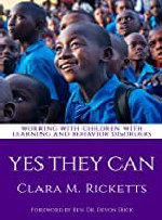 Yes They Can by Clara M. Ricketts