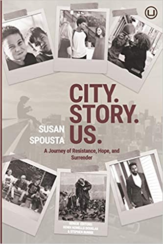 City. Story. Us. A story by Susan Spousta