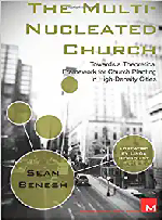 The Multi-Nucleated Church by Sean Benesh