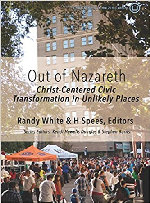 Out of Nazareth by Randy White & H. Spees