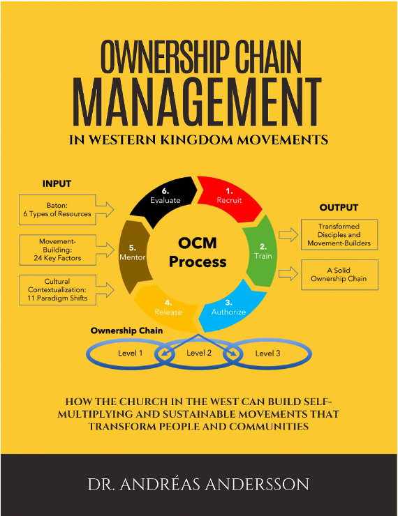 Ownership Chain Management in Western Kingdom Movements by Andreas Andersson