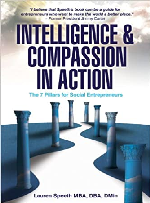 Intelligence & Compassion in Action by Lauren Speeth