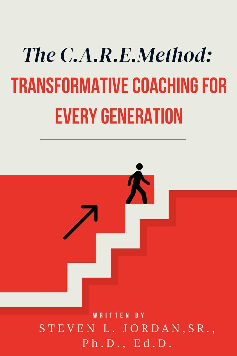 The CARE Method: Transformative Coaching for Every Generation by Steven L. Jordan