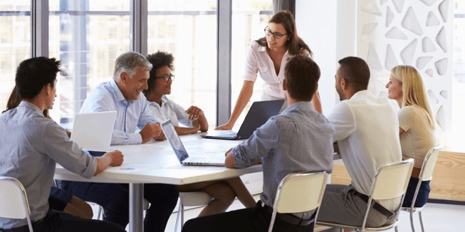 Network Up: Connecting Opportunities Coaching Session