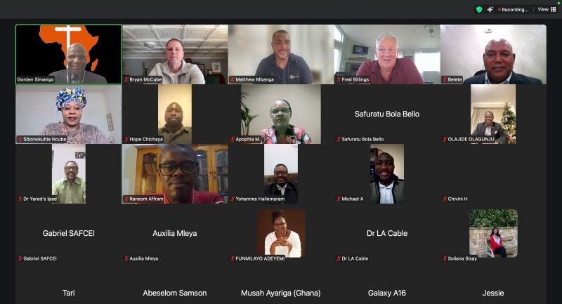 BGU Alumni Association - Africa Region Webinar