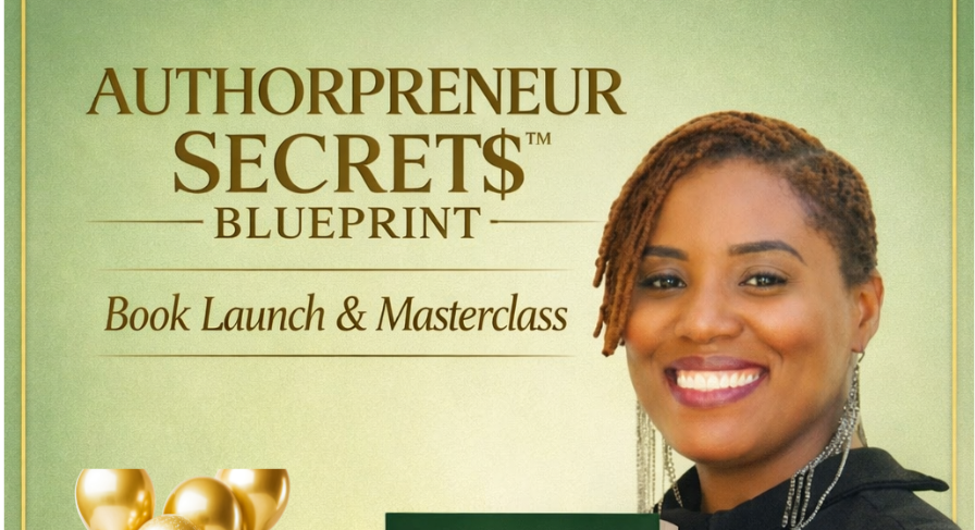 Dr. Ruth Taylor's Book Launch and Masterclass