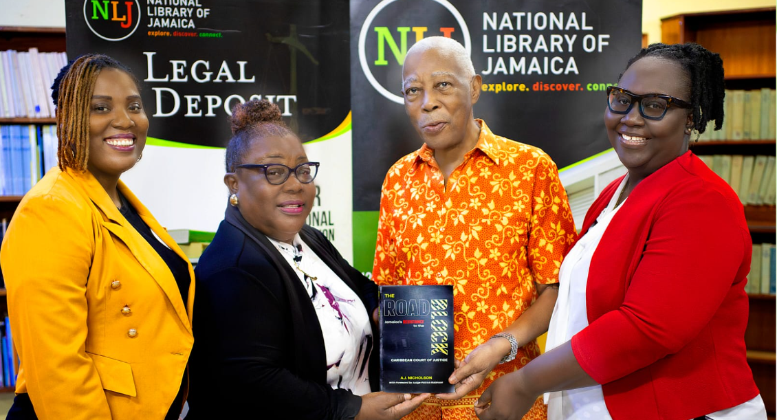 The Jamaican BambuSparks was Mentored by the Network-Up Community