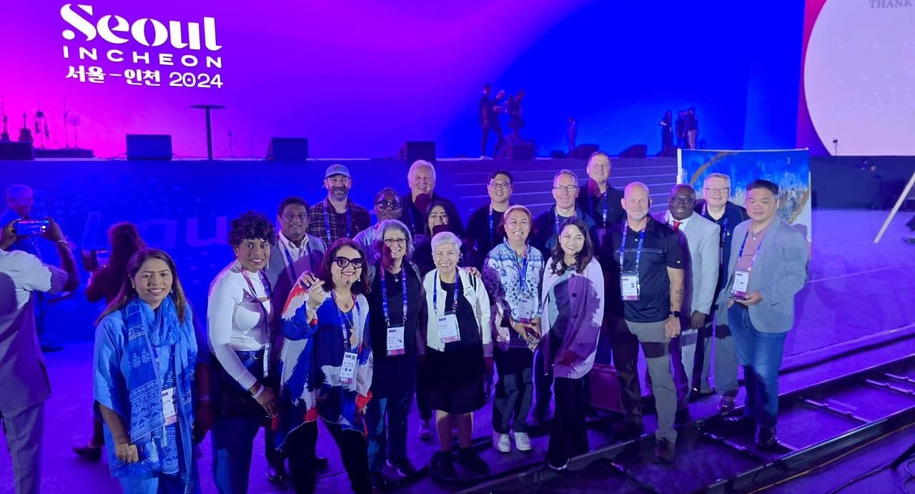 BGU Alumni Impacted the Fourth Lausanne Congress in Seoul