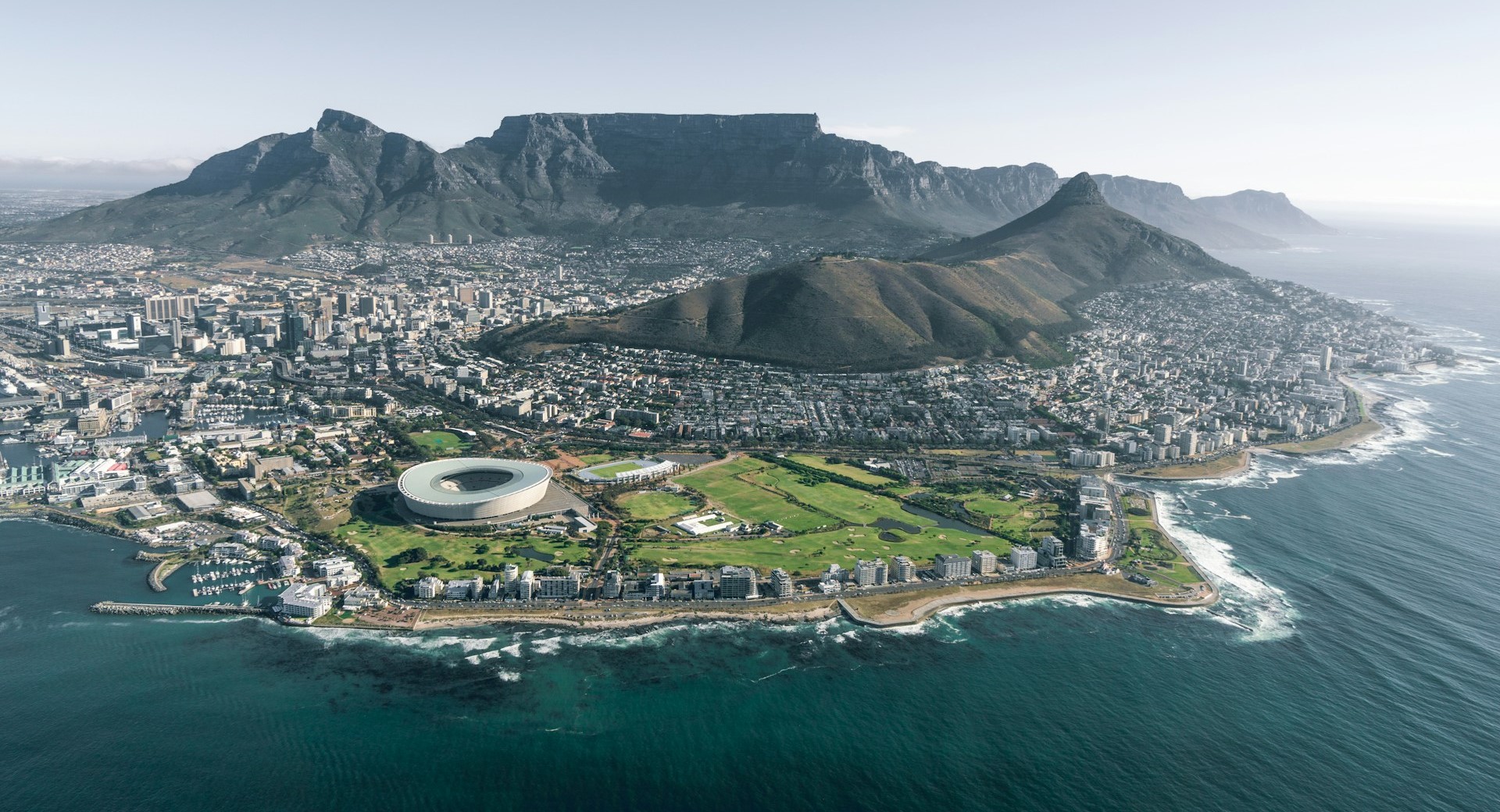 Cape Town Immersion 2027