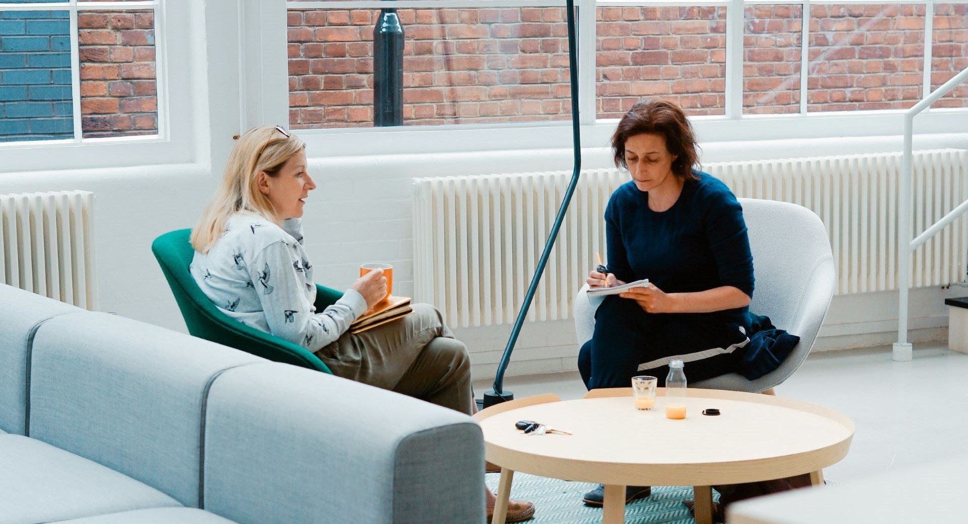 From Vision to Funding: Join the Network Up Coaching Experience.