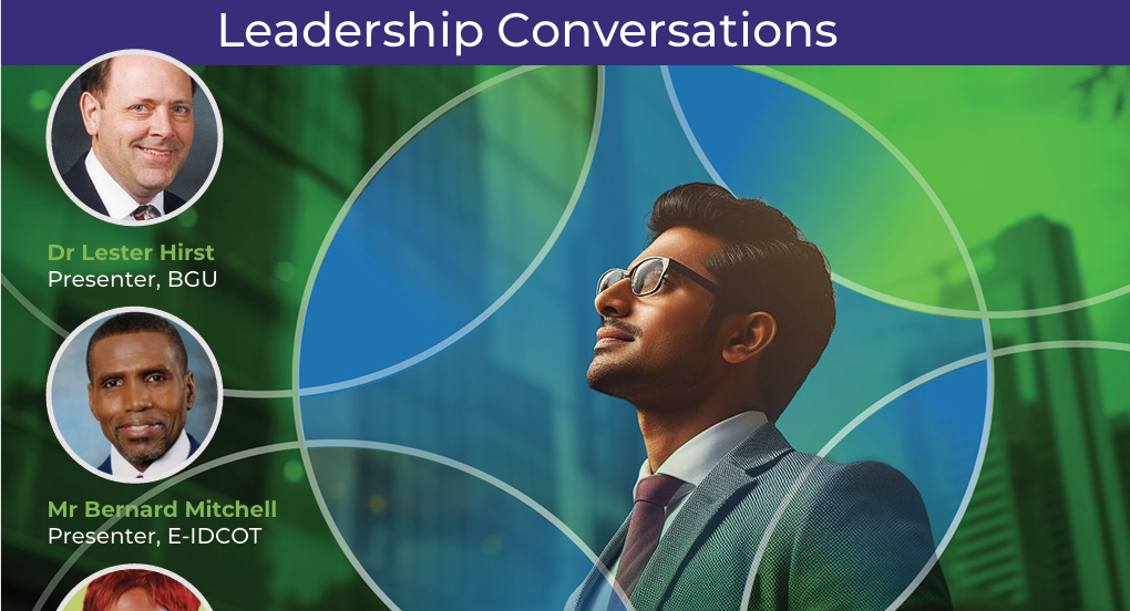 Reflective Leadership Conversations Webinar