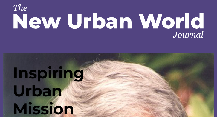 The New Urban World Journal is published