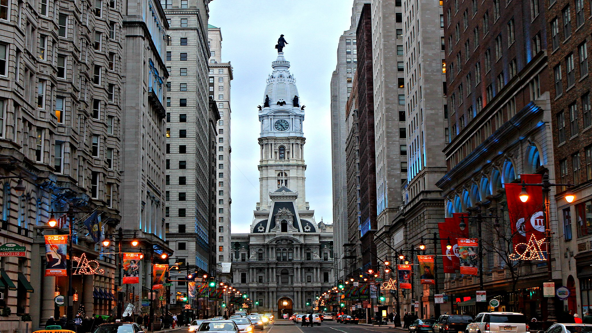 The Philadelphia City Immersion