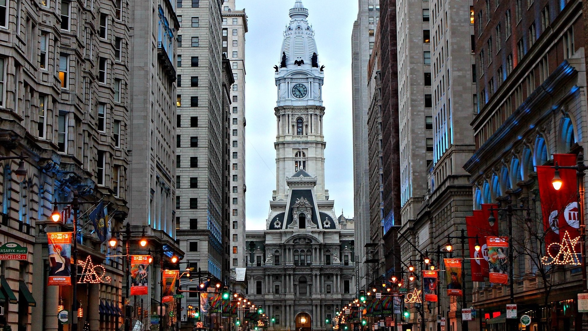 The Philadelphia City Immersion