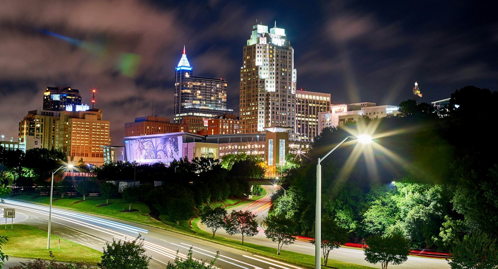 Raleigh Immersion