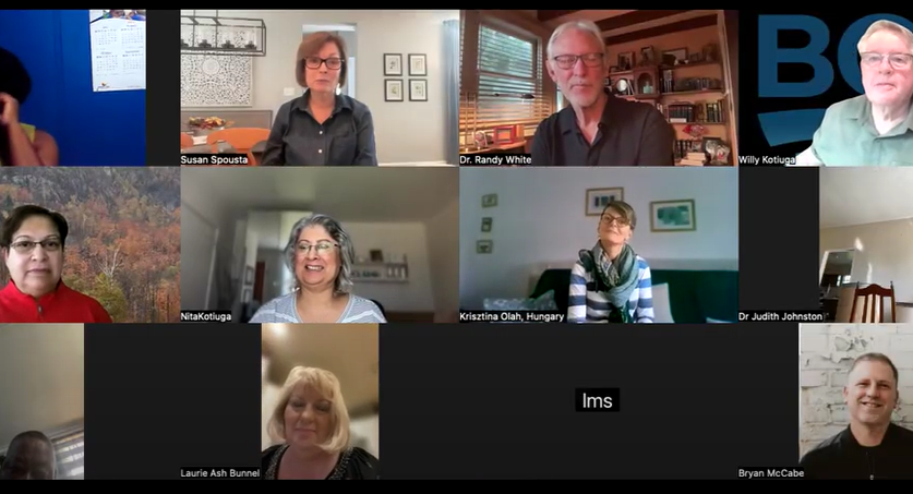 Writers' Community Virtual Café