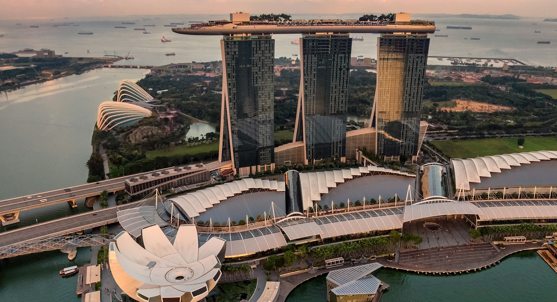 The Singapore City Immersion is Coming Up in May 2025