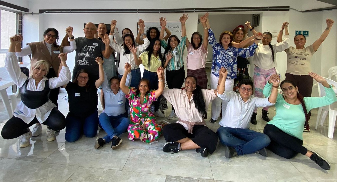 My Transformative Journey with BGU EMBA - Carolina Meza De Clark, Colombia