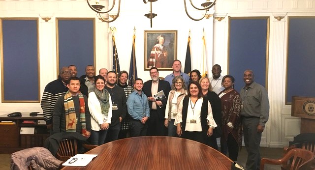 Transforming the City of Youngstown, Ohio