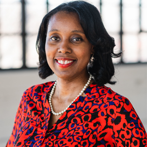 Dr. Vatreisha Nyemba